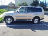 Usata Mitsubishi Pajero Instyle 170 CV (125 kW) 2008 SUV