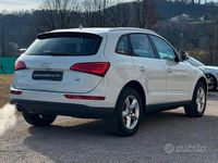 Usata Audi Q5 Advanced Plus 258 CV (189 kW) 2015 Bianco SUV