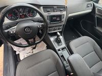 Usata VW Golf VII 110 CV (80 kW) 2016 Grigio Berlina