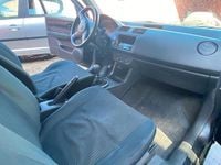 Usata Suzuki Swift 70 CV (51 kW) 2007 Nero Utilitaria