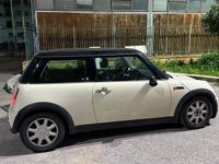 Usado Mini Cooper 116 HP (85 kW) 2003 Branco Citadino