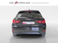 Usata Audi A1 Sportback Advanced 116 CV (85 kW) 2025 Nero mito metallizzato Utilitaria
