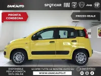 Nuova Fiat Panda S 70 CV (51 kW) 2026 Giallo Utilitaria