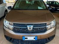 usata Dacia Sandero 1.0 SCe 12V 75CV Start&Stop Comfort