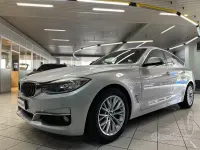 Usata BMW 318 Gran Turismo Luxury Line 143 CV (105 kW) 2013 Grigio Coupé