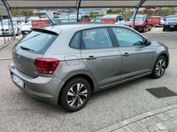 usata VW Polo PoloVI 2017 5p 1.0 tgi Comfortline 90cv my19