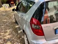 Usata Mercedes A150 95 CV (69 kW) 2009 Argento Monovolume