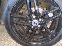 Usata Volvo C30 2008 Nero Utilitaria