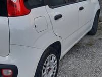 Usata Fiat Panda 75 CV (55 kW) 2017 Bianco Utilitaria