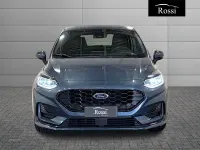 Usata Ford Fiesta ST-Line 125 CV (91 kW) 2022 Bianco Utilitaria