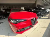 Usata Alfa Romeo Giulia Competizione 280 CV (205 kW) 2023 Rosso Berlina