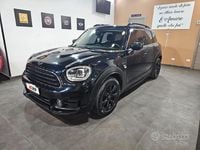 Usata Mini Cooper Countryman Business 150 CV (110 kW) 2020 Blu SUV