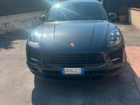 Usata Porsche Macan S 2020 Nero SUV