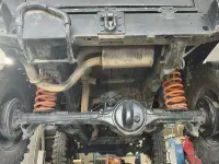 Usata Land Rover Defender 109 CV (80 kW) 1991 SUV