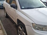 Usata Jeep Compass Limited 163 CV (119 kW) 2013 SUV