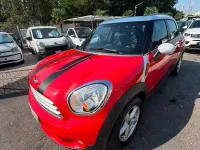 Usata Mini Cooper Countryman 111 CV (81 kW) 2012 Rosso SUV