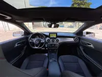 Usata Mercedes CLA200 Shooting Brake Premium 136 CV (100 kW) 2015 Bianco Station wagon