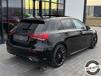 Usata Mercedes A200 Premium 163 CV (119 kW) 2018 Nero Berlina