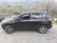 Usata Toyota RAV4 177 CV (130 kW) 2008 Nero SUV