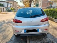 Usata Alfa Romeo 147 150 CV (110 kW) 2007 Grigio Utilitaria