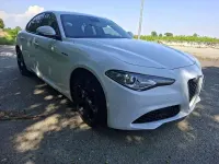 Usata Alfa Romeo Giulia Tech Edition 150 CV (110 kW) 2018 Berlina
