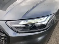 Begagnad Audi Q5 Sportback Ambiente 163 HK (119 kW) 2022 Grå SUV