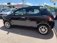 Usata Lancia Ypsilon S 95 CV (69 kW) 2016 Nero Utilitaria