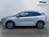 Usata Ford Kuga ST-Line 190 CV (139 kW) 2023 Solar silver SUV