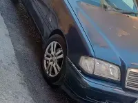 Usata Mercedes C200 192 CV (141 kW) 1998 Bluazzurro Station wagon