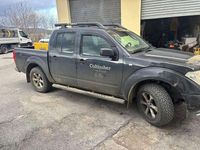 Occasion Nissan Navara 171 ch (125 kW) 2006 Gris Pick-up