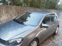 Usata VW Golf VI 105 CV (77 kW) 2010 Utilitaria