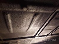 Usata Fiat Cinquecento 1970 Rosso Utilitaria