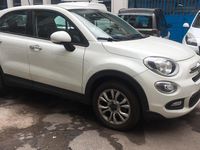 Usata Fiat 500 120 CV (88 kW) 2015 Bianco Station wagon