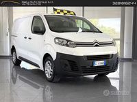 Usata Citroën Jumpy Comfort 122 CV (89 kW) 2020 Bianco Monovolume
