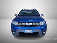 Usata Dacia Duster Journey 100 CV (73 kW) 2023 Blu SUV