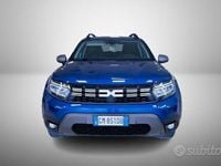 Usata Dacia Duster Journey 101 CV (74 kW) 2023 Blu SUV