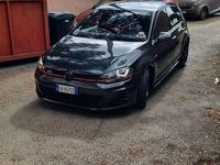 Usata VW Golf VII GTI 230 CV (169 kW) 2014 Berlina