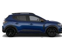 Nuova Dacia Sandero Extreme 122 CV (89 kW) 2026 Blu Berlina