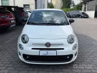 Gebraucht Fiat 500 Connect 70 PS (51 kW) 2022 Weiß Kleinwagen