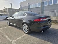 Usata Jaguar XF Premium Luxury 241 CV (177 kW) 2011 Berlina