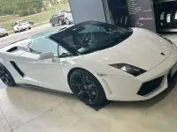 Usata Lamborghini Gallardo 560 CV (411 kW) 2010 Cabrio