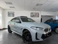 Usata BMW X6 M Sport 285 CV (209 kW) 2025 Grigio SUV