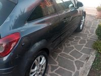 Usata Opel Corsa 69 CV (50 kW) 2007 Blu Utilitaria