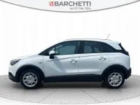 Usata Opel Crossland X 83 CV (61 kW) 2020 Bianco SUV