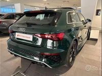 Usata Audi RS3 Comfort 400 CV (294 kW) 2025 Berlina