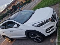 usata Hyundai Tucson 1.7 CRDi XPossible + Safety Pack