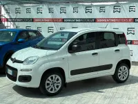 Usata Fiat Panda Cross Cross 85 CV (62 kW) 2020 Bianco Utilitaria