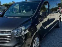 Usata Opel Vivaro 197 CV (144 kW) 2017 Nero Monovolume