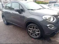 Usata Fiat 500 Cross 120 CV (88 kW) 2020 Grigio Station wagon