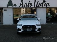 Usata Audi Q3 150 CV (110 kW) 2022 Bianco SUV